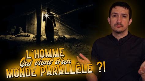 l homme de taured|L'INCROYABLE HISTOIRE DE L'HOMME QUI VENAIT D'UNE .